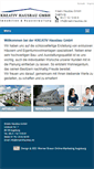 Mobile Screenshot of kreativhausbau.de